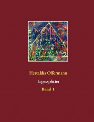 Knjiga Tagessplitter Hertaldis Offermann