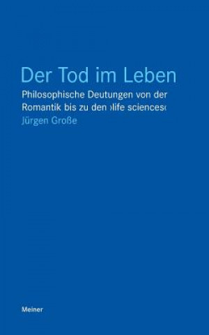 Kniha Tod im Leben Jürgen Große