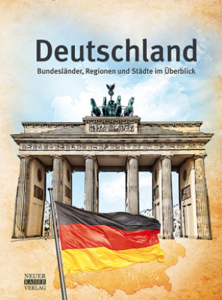 Kniha Deutschland 