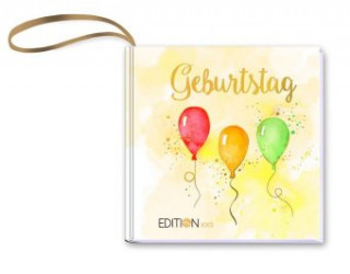 Книга Geburtstag 