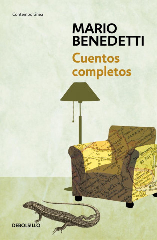 Könyv Cuentos Completos Benedetti / Complete Stories by Benedetti Mario Benedetti
