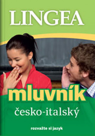 Книга Česko-italský mluvník 