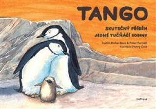 Kniha Tango Peter  Parnell