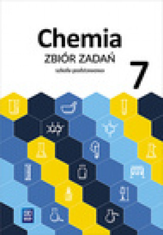 Könyv Chemia 7 Zbior zadan Anna Warchol