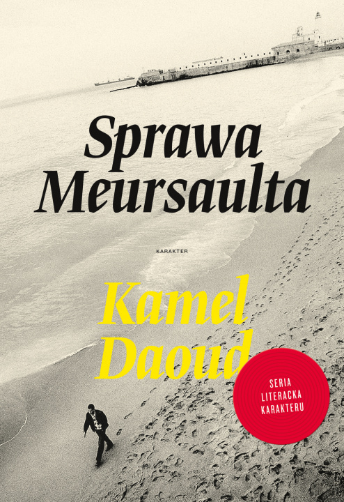 Buch Sprawa Mersaulta Daoud Kamel