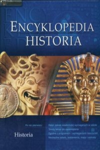 Könyv Encyklopedia Historia Agnieszka Nawrot