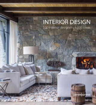 Book Interior Design: 100 Designers, 1,000 Ideas Oscar Asensio