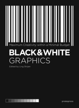 Könyv Black and White Graphics Lin Shijian