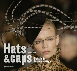 Kniha Hats and caps Pucci Gianni