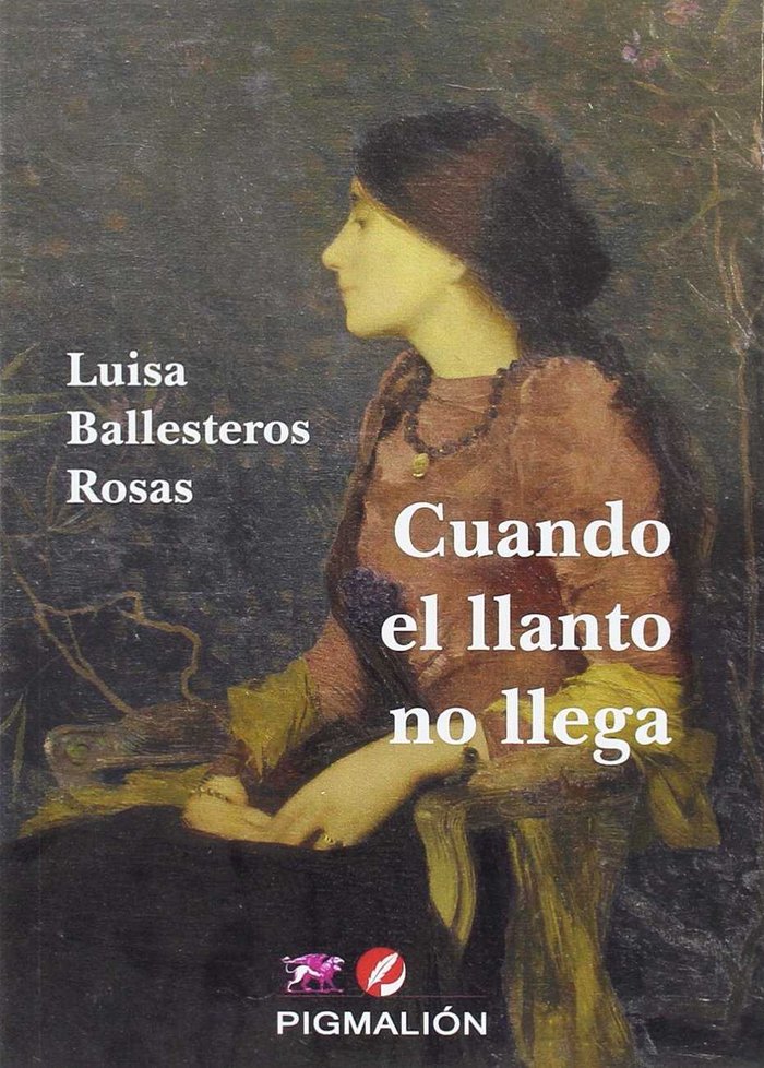 Kniha CUANDO EL LLANTO NO LLEGA 