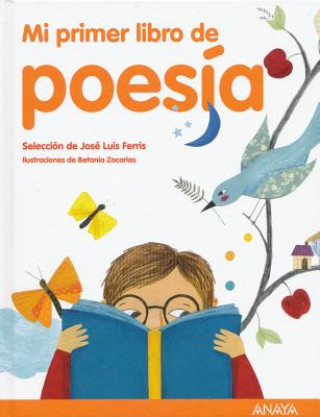 Könyv Mi Primer Libro de Poesia JOSE LUIS FERRIS