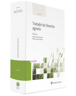Könyv Tratado de Derecho agrario 