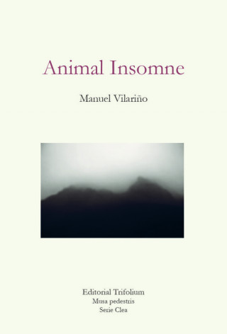 Kniha Animal insomne MANUEL VILARIÑO