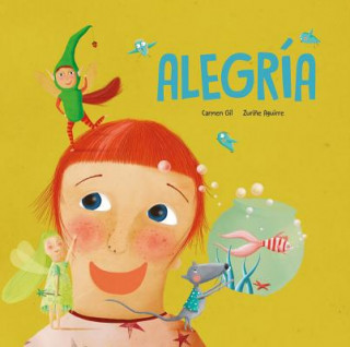 Knjiga Alegria GIL AGUIRRE