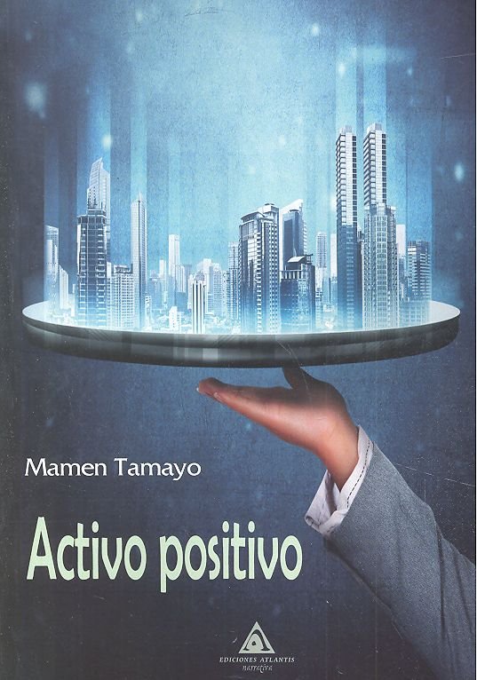 Kniha Activo Positivo Tamayo
