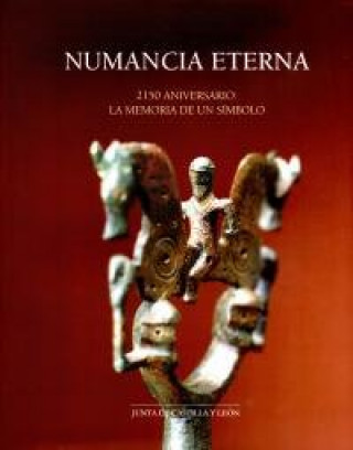Libro NUMANCIA ETERNA 