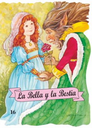 Книга La Bella y La Bestia CHARLES PERRAULT