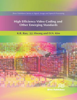 Knjiga High Efficiency Video Coding and Other Emerging Standards K. R. Rao