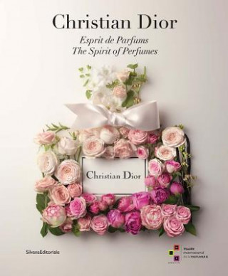 Knjiga Christian Dior Olivier Quiquempois