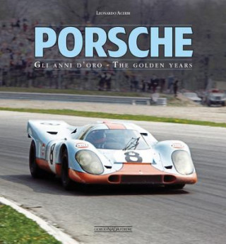 Kniha Porsche Leonardo Acerbi
