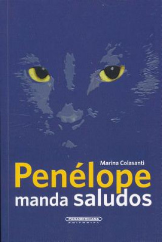 Książka Penelope Manda Saludos Marina Colasanti
