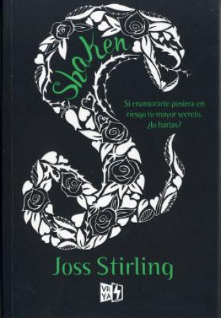 Kniha Shaken Joss Stirling
