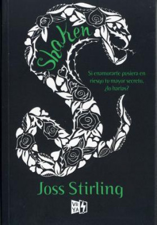 Book Shaken Joss Stirling