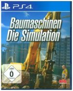 Digital Baumaschinen - Die Simulation (PlayStation PS4) 