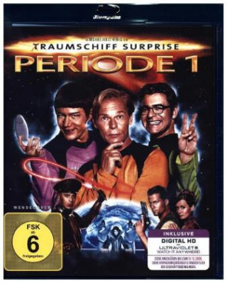 Videoclip (T)Raumschiff Surprise - Periode 1, 1 Blu-ray Michael B. Herbig