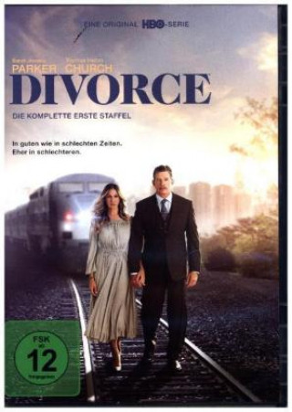 Video Divorce. Staffel.1, 2 DVDs Agnes Grandits