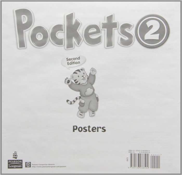 Boek Pockets 2 Posters Molinsky Steven J.