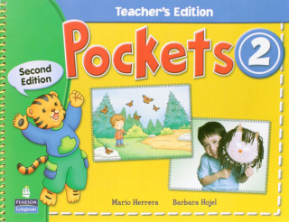 Kniha Pockets 2 TB Mario Herrera