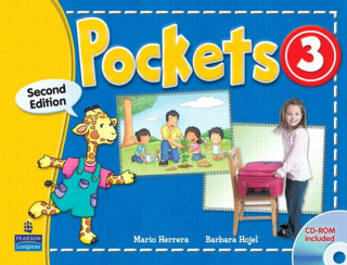 Knjiga Pockets 3 Posters Saslow Joan M.