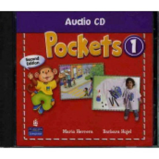 Audio Pockets 1 Cl. CD Mario Herrera