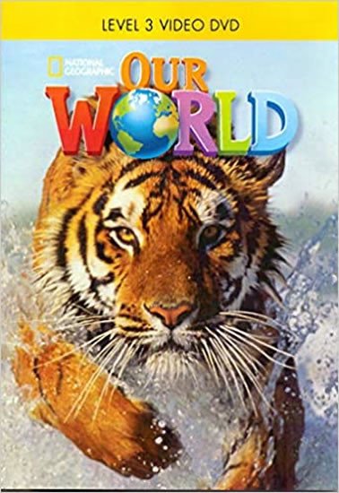 Video Our World 3 Class DVD (Video DVD) International edition 