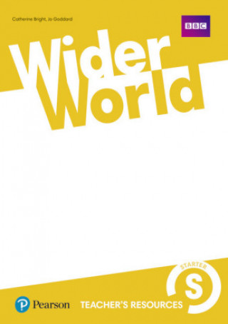 Carte Wider World Starter Teacher's Resource Book Sarah Thorpe