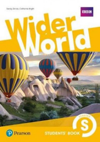 Buch Wider World Starter Students' Book Sandy Zervas