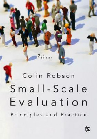 Könyv Small-Scale Evaluation Colin Robson