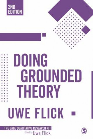 Kniha Doing Grounded Theory Uwe Flick