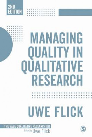 Boek Managing Quality in Qualitative Research Uwe Flick