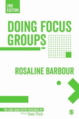 Kniha Doing Focus Groups Rosaline Barbour