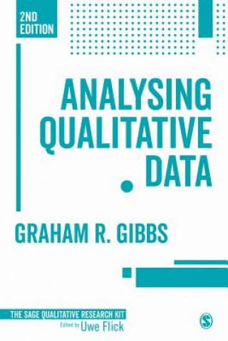 Knjiga Analyzing Qualitative Data Graham Gibbs