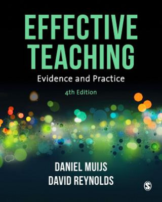 Book Effective Teaching Daniel Muijs