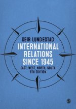 Könyv International Relations since 1945 Geir Lundestad