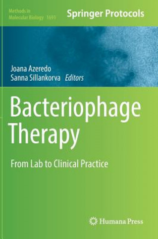 Книга Bacteriophage Therapy Joana Azeredo