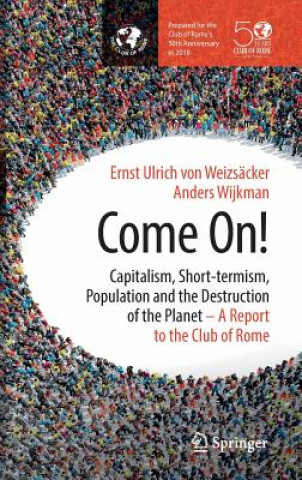 Knjiga Come On! Ernst von Weizsaecker