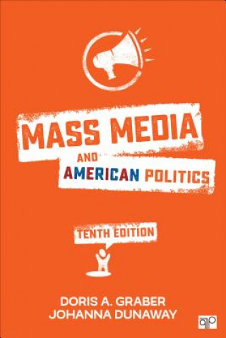 Kniha Mass Media and American Politics Doris Graber