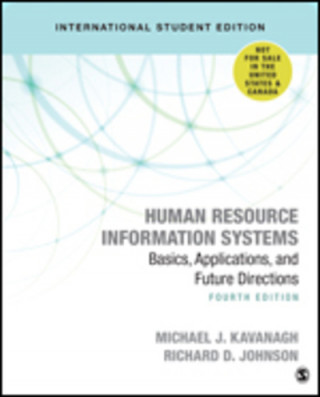 Книга Human Resource Information Systems Michael Kavanagh