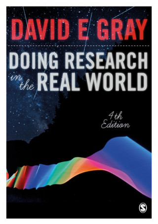 Kniha Doing Research in the Real World David Gray
