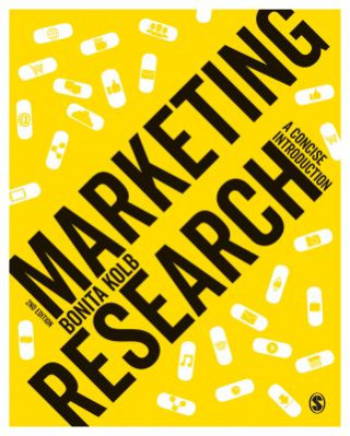 Buch Marketing Research Bonita Kolb